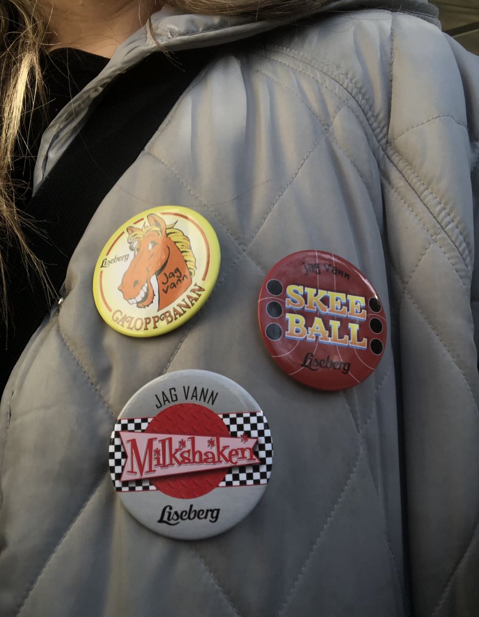 Kingen av Liseberg!!