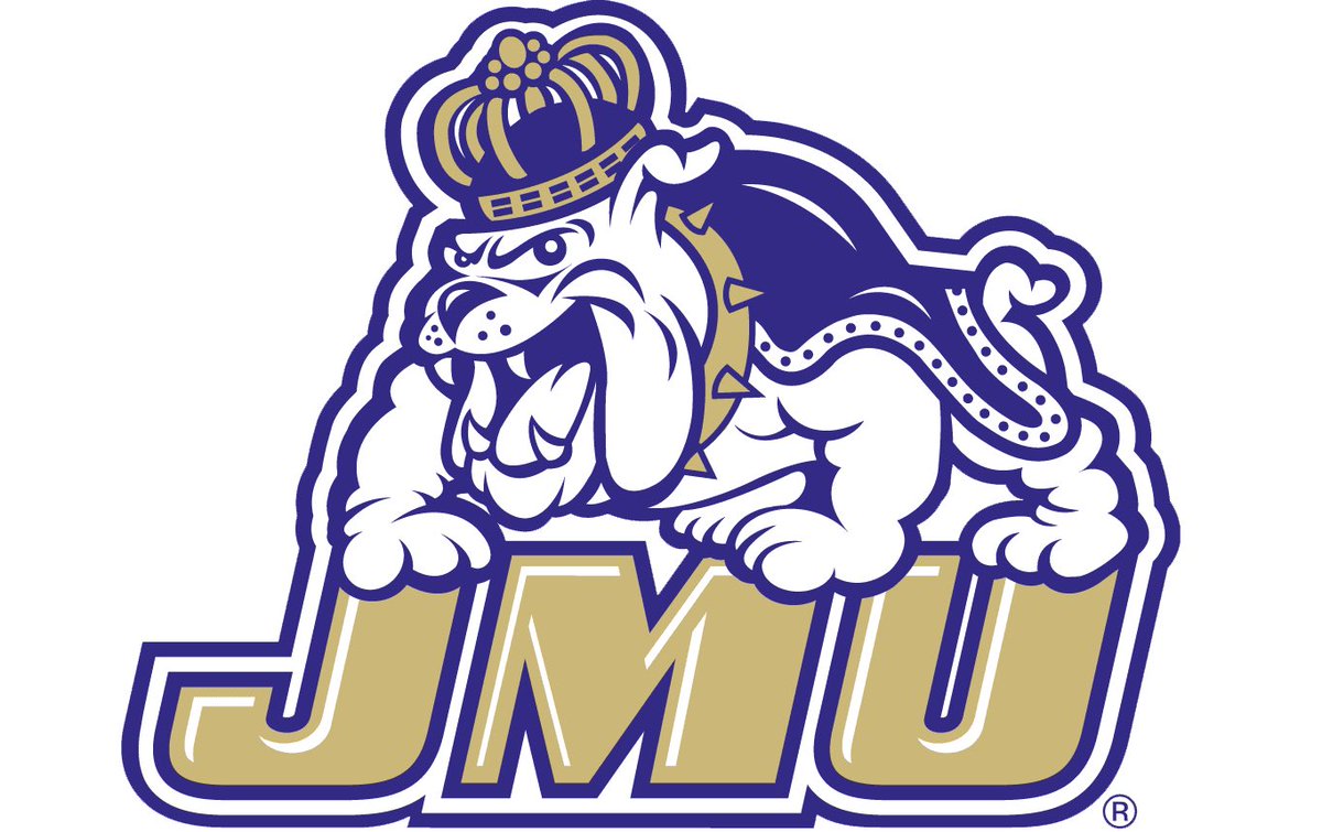 I’m blessed to receive an offer from James Madison University!! @RecruitTheG @JoshNiblett @CoachK_Smith @Mathis_Strength @CoachD_GVL