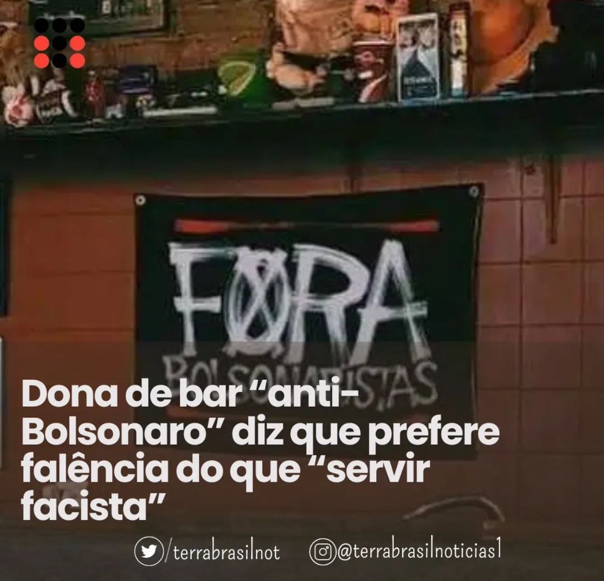 Vamos dar uma forcinha pra ela? Bek’s bar R. Brasílio Itiberê, 3645 - Água Verde, Curitiba - PR, 80240-060