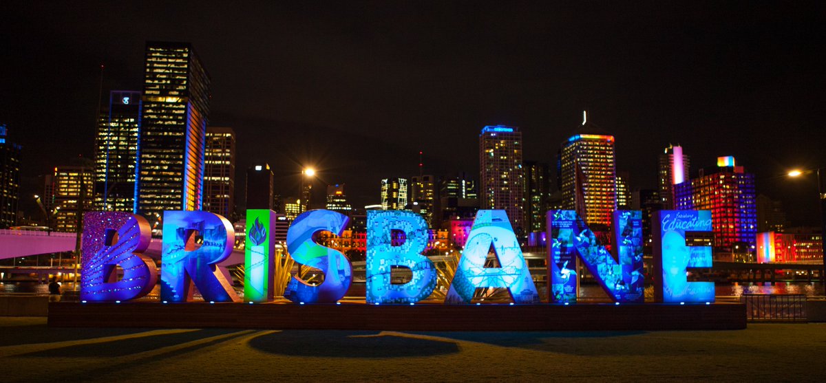 Who's excited for the Society for the Neurobiology of Language #SNL2024 Annual Meeting in Brisbane, Australia this year?! SAVE THE DATE #SNL2024 October 24-26, Brisbane, Australia @brisbanecityqld #neuroscience #LanguageLearning #Neurobiology #Language #science #NeuroLanguage