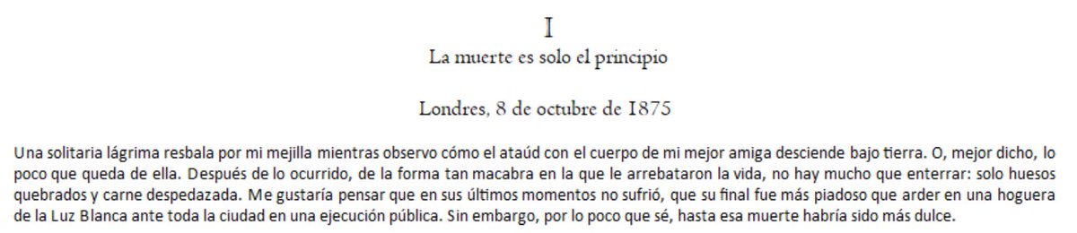 laum_writes's tweet photo. Share the first paragraph from your book/wip to gain reader interest
#ProyectoLondres porque why not 😌😌 https://t.co/RNFTFcV5B7