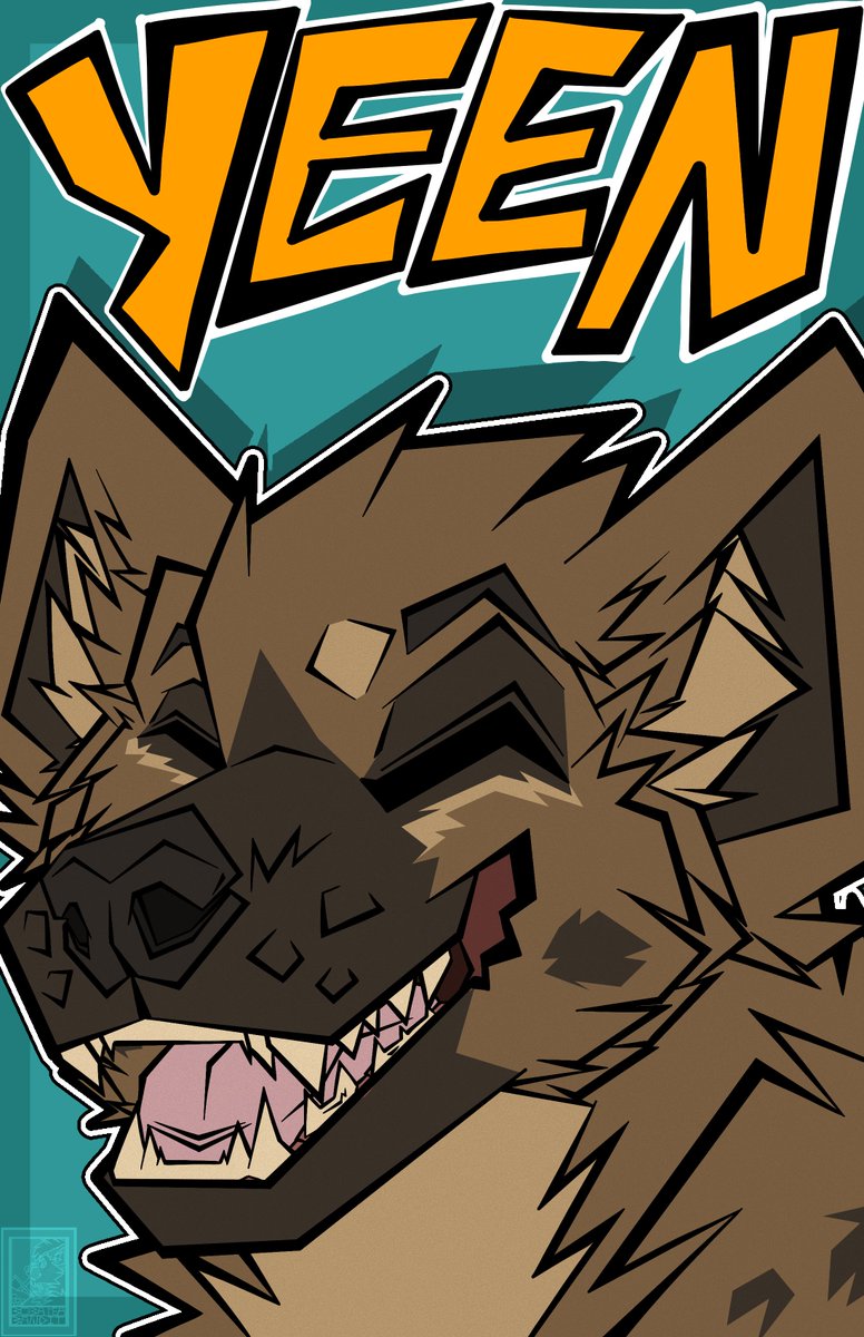 BobateaBandit's tweet image. Happy #WorldHyenaDay! 🎉🎉