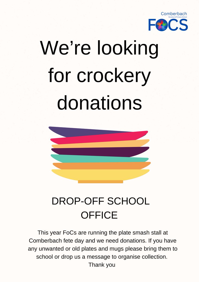 Can you help us with donations? Thank you 🍽️