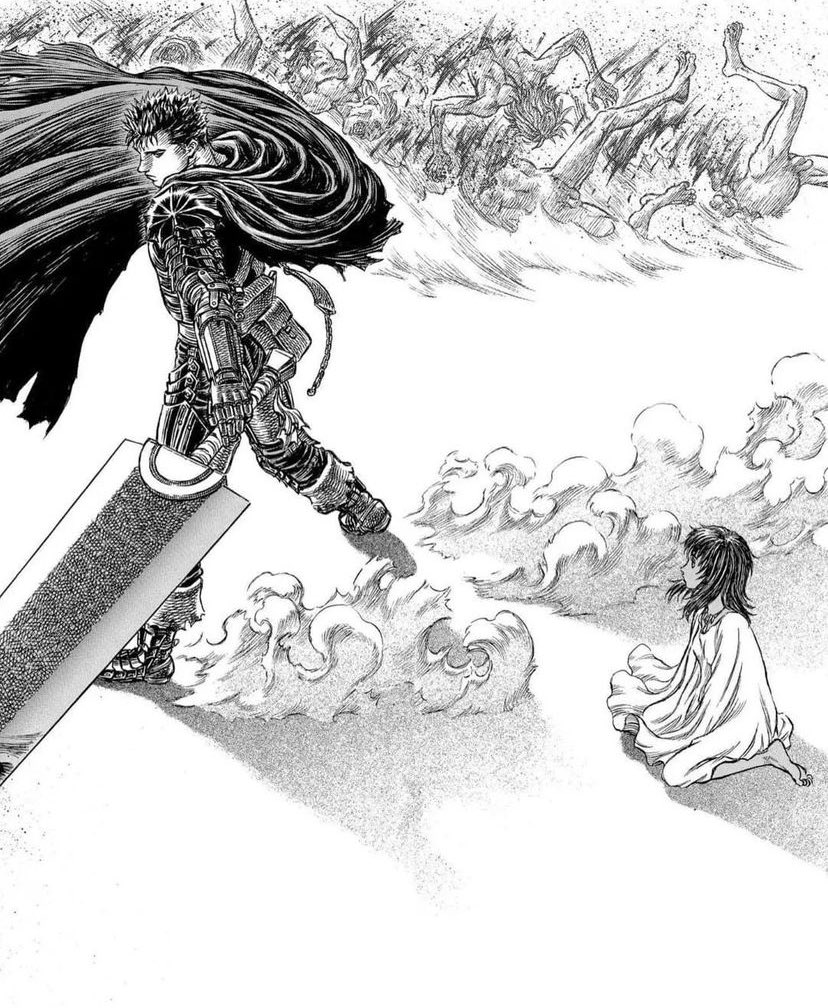 Manga : Berserk