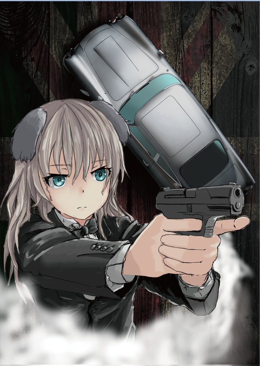 #ウィッチ洋画オマージュシリーズ
分かる人にはわかる 