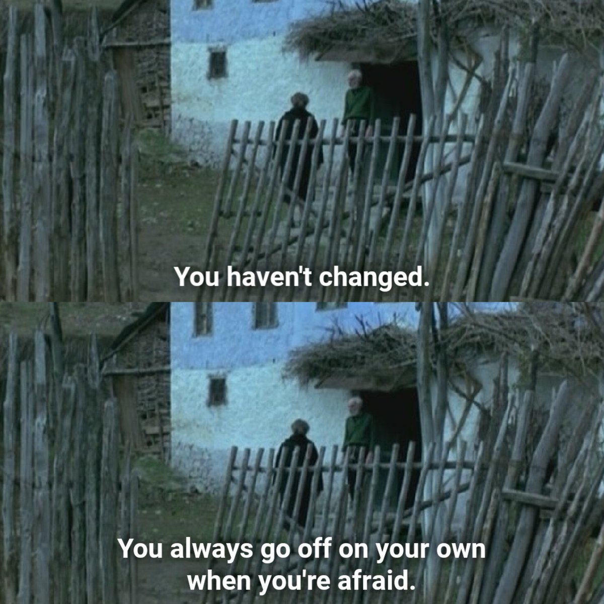 Voyage to Cythera (1984) / Theo Angelopoulos