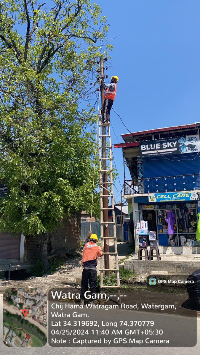 KPDCL, Projects tweet media