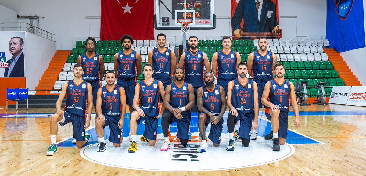 🚨 SON DAKİKA: Türkiye Sigorta Basketbol Süper Ligi'nde küme düşen 2. ve son takım Çağdaş Bodrum Spor oldu.