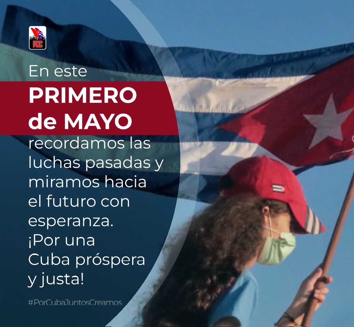 Inspirados en nuestra historia #PorCubaJuntosCreamos