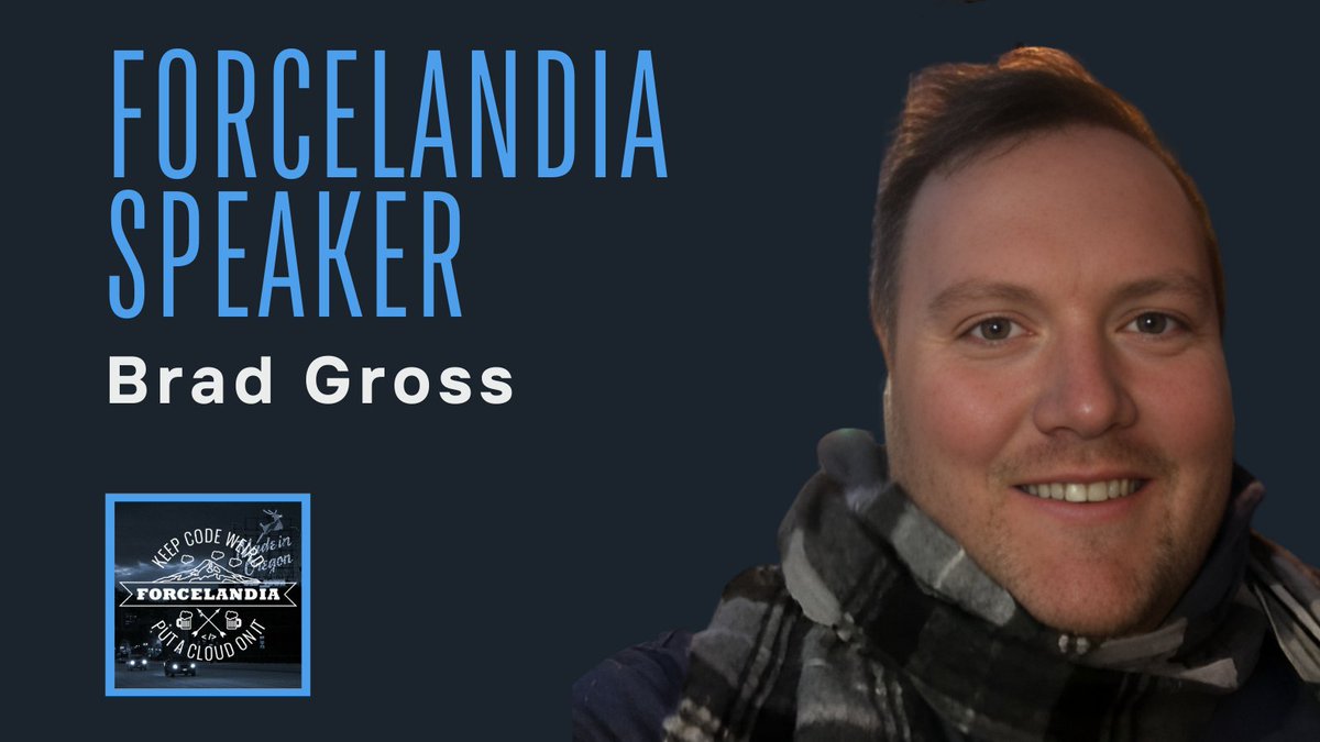 Forcelandia's tweet image. 👨💻 Exciting news for developers! Brad Gross is set to share his tech expertise at #Forcelandia2024!
🔧 Embrace your code spirit! #KeepCodeWeird #PutACloudOnIt