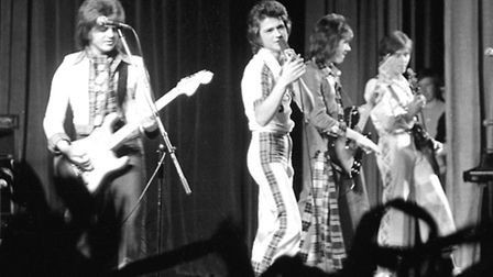 #BayCityRollers #ericfaulkner #lesmckeown #stuartwoodywood #alanlongmuir #70steenidols #70smusic #rollermania