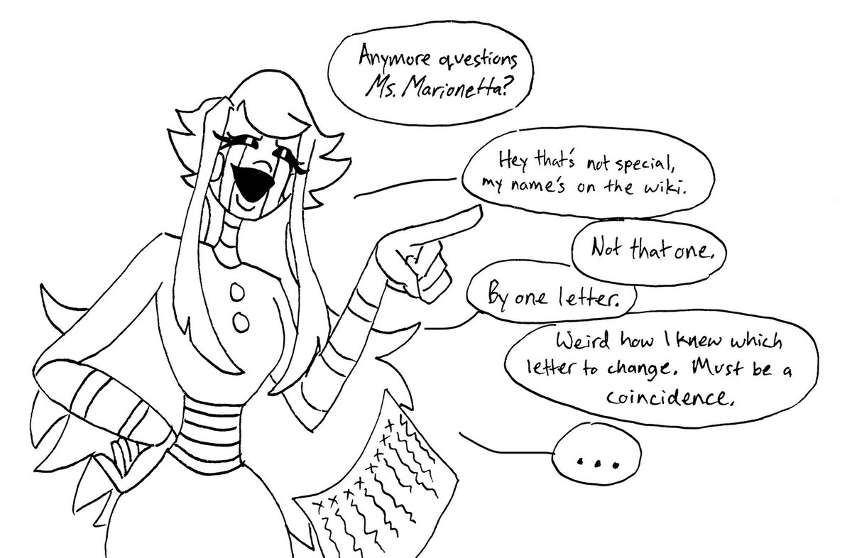 olliegrinding's tweet image. Solar and Puppet flirting like absolute insane people with their mysterious knowledge. 

#solarxpuppet #puppetxsolar