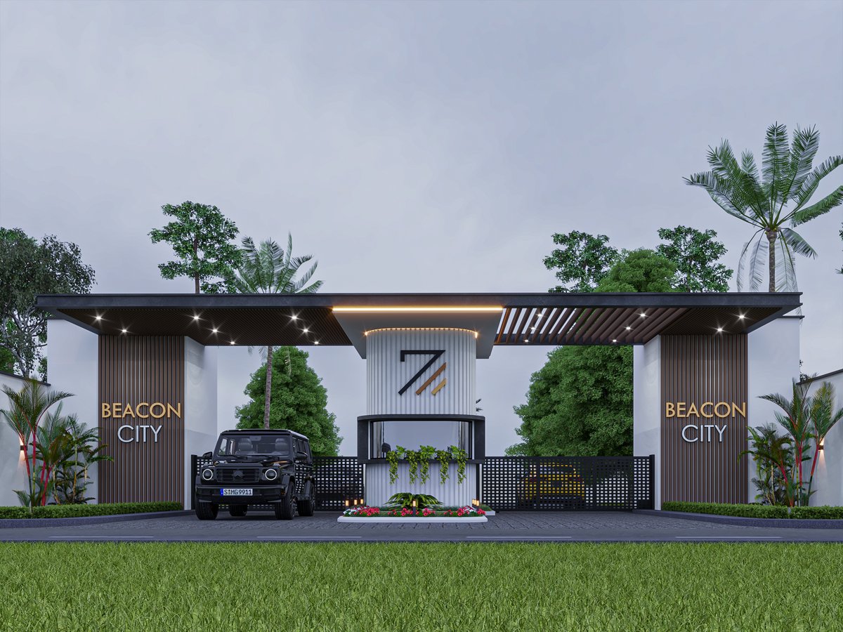 Space4two's tweet photo. Gate house exterior design for beacon city!

Behance: https://t.co/ka05ro6Ule

#architecturaldesign  #RealEstate  #gatehouse #architecture #archidaily #exteriordesign #3dmodeling #visualization #archiviz #exteriorrendering #abujarealestatecompany https://t.co/ZF45M0bgUx