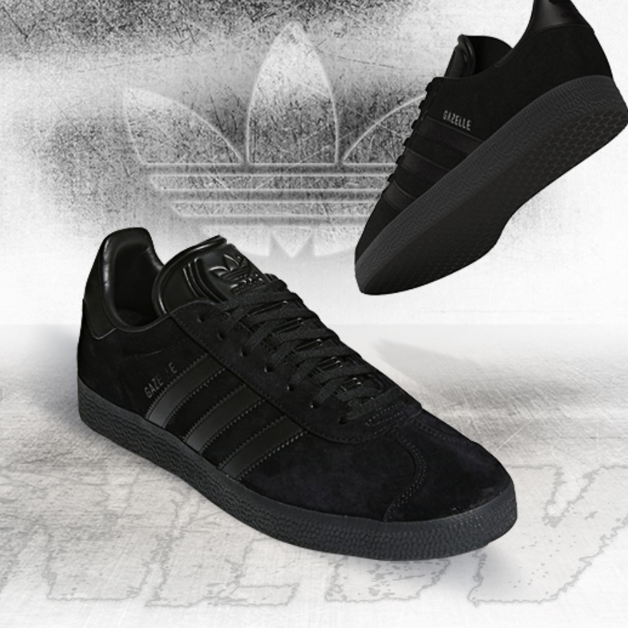 เปิดพรี Adidas GAZELLE ♡
สี Core Black / Core Black / Core Black

ตอนนี้มีตั้งแต่ 220 mm - 300 mm เลยนะคะ

ราคาคู่ละ 4,570 บาท
(รวมทุกอย่างเรียบร้อยแล้ว ทางร้านไม่ได้รับมัดจำนะคะ)

#พรีเกาหลี #พรีออเดอร์เกาหลี #Adidas #GAZELLE #AdidasGAZELLE