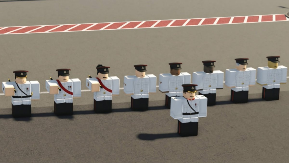 Tonight the Regiment rallied for their biweekly inspection, conducted by the Governor, FrederickWellesley at the Lyemun Barracks.

Interested in our events? Join the RHKDF server and look out for our recruitments.