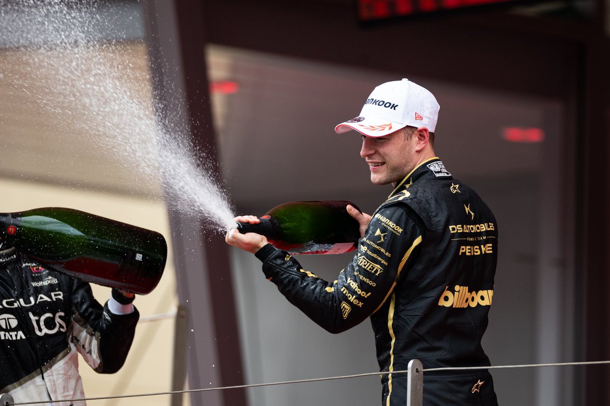 svandoorne's tweet photo. PODIUM in Monaco!🥉A well executed race and happy to be fighting at the sharp end today! Thanks @ds_penske_fe , we keep it up!💪🏼 https://t.co/mHq1RN4Cn2