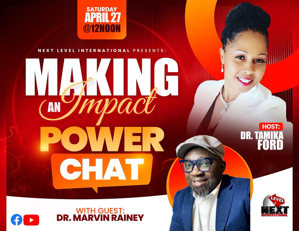 Marvin D. Rainey, Ed.D tweet media