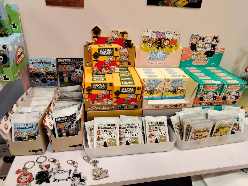 _switchpanda_'s tweet photo. The first day
At Hong Kong Licensing Show
27-29 Apr 2024

Booth : 5F-E07
Come to meet us here!!
😊😊

มาออกบูธงาน Licensing ที่ ฮ่องกงค้าบ
แวะมาเจอกันนะ https://t.co/BtXXoacNhn
