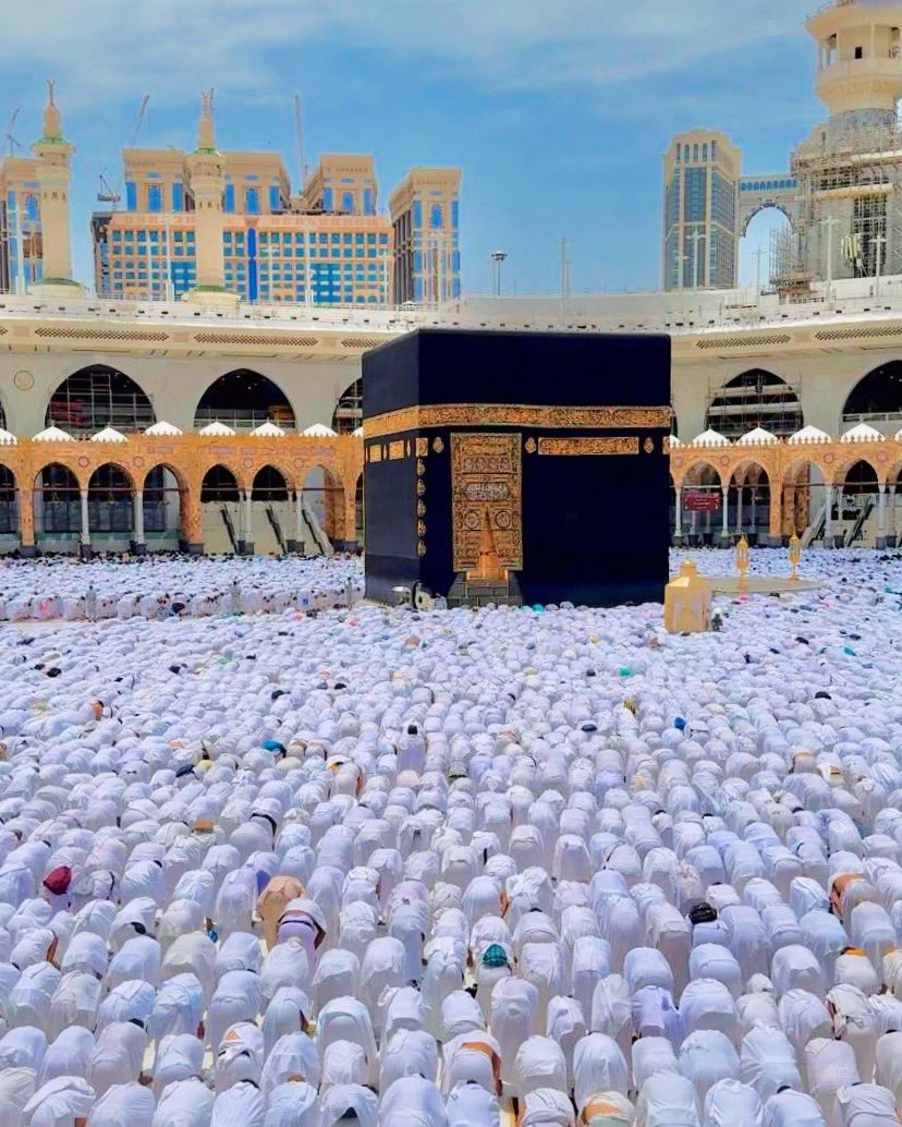Muslim's tweet photo. May Allah (SWT) accept our prayers https://t.co/XreyJO3Hzz