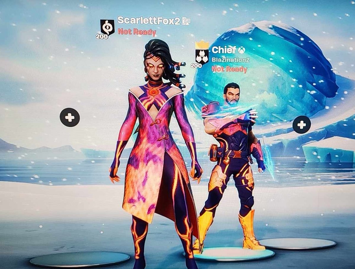 KitsunesquadS's tweet photo. Road to level 200 is now over since this morning at 5am ๐ฅฐ
#Fortnite
#Partners
#Level200
#PCGamer
#XboxGamer https://t.co/6hcHZPCnFq
