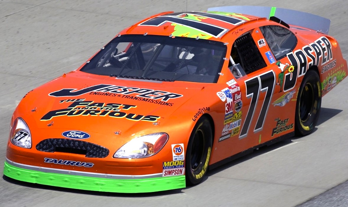 Dave Blaney at Dover in 2003.

#TheFastAndTheFurious @MonsterMile