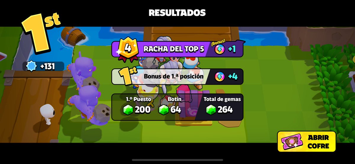 Raicelys_Gomez's tweet image. Finalmente, he podido jugar Squad Busters, el nuevo videojuego de #Supercell.

Llevo un rato jugándolo y está chévere. Me encanta que estén los personajes clásicos de la franquicia, incluida la gallinita de Hay Day.

¿Ya lo están jugando? 🎮 

#gaming #geekzone #Hive #DBuzz
