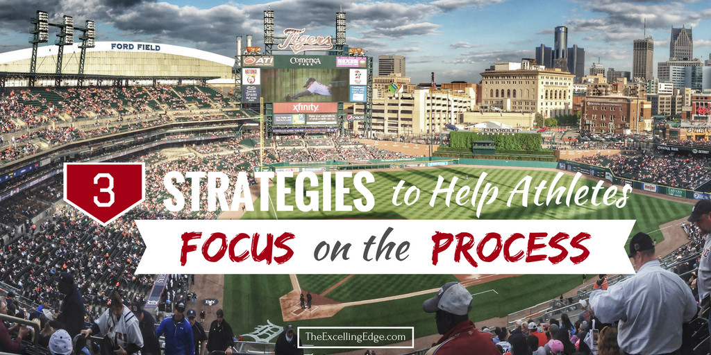 How do you get athletes to focus on the process?

Here’s 3 strategies you can try:
theexcellingedge.com/3-strategies-h…
#mindset #coaching #mentaltraining #motivation #NCAA