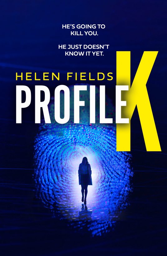 📖#Giveaway📖

#ProfileK by @Helen_Fields was published on Thursday 25 April and you can win one of three copies in #TheBookload on Facebook!

Closes tonight (Saturday 27 April) at 10pm. UK addresses only.

Enter here: facebook.com/groups/thebook…