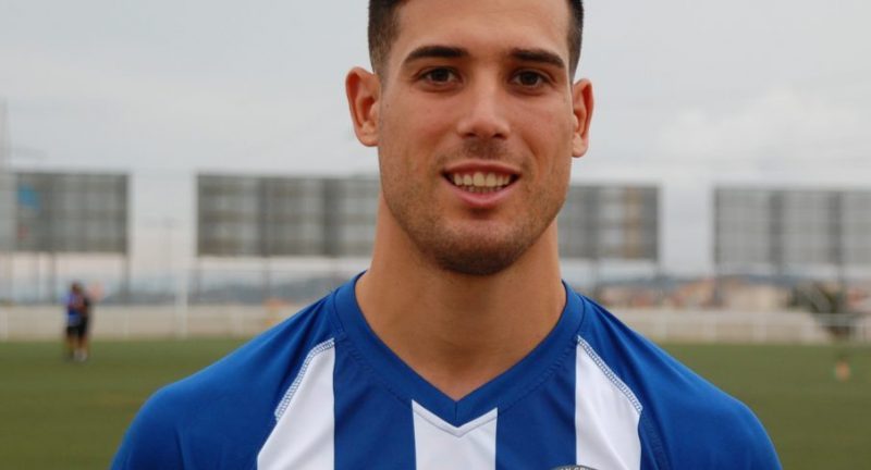⚽️ #TerceraRFEF #futbolcat  
Minut 9⃣2⃣ al Municipal Pobla Mafumet
Gol, gooooooooooooooooooooolllllllll de Ricky Calamardo
<a href="/cfpoblamafumet/">CF POBLA DE MAFUMET</a> 0⃣🆚1⃣ <a href="/cpsancristobal/">CP San Cristóbal</a>

En directe 📻<a href="/radiomterrassa/">Ràdio Municipal de Terrassa</a> 95.2 FM
📲 terrassadigital.cat
🎙️ <a href="/carlostost/">Carlos Tost Lamora</a>