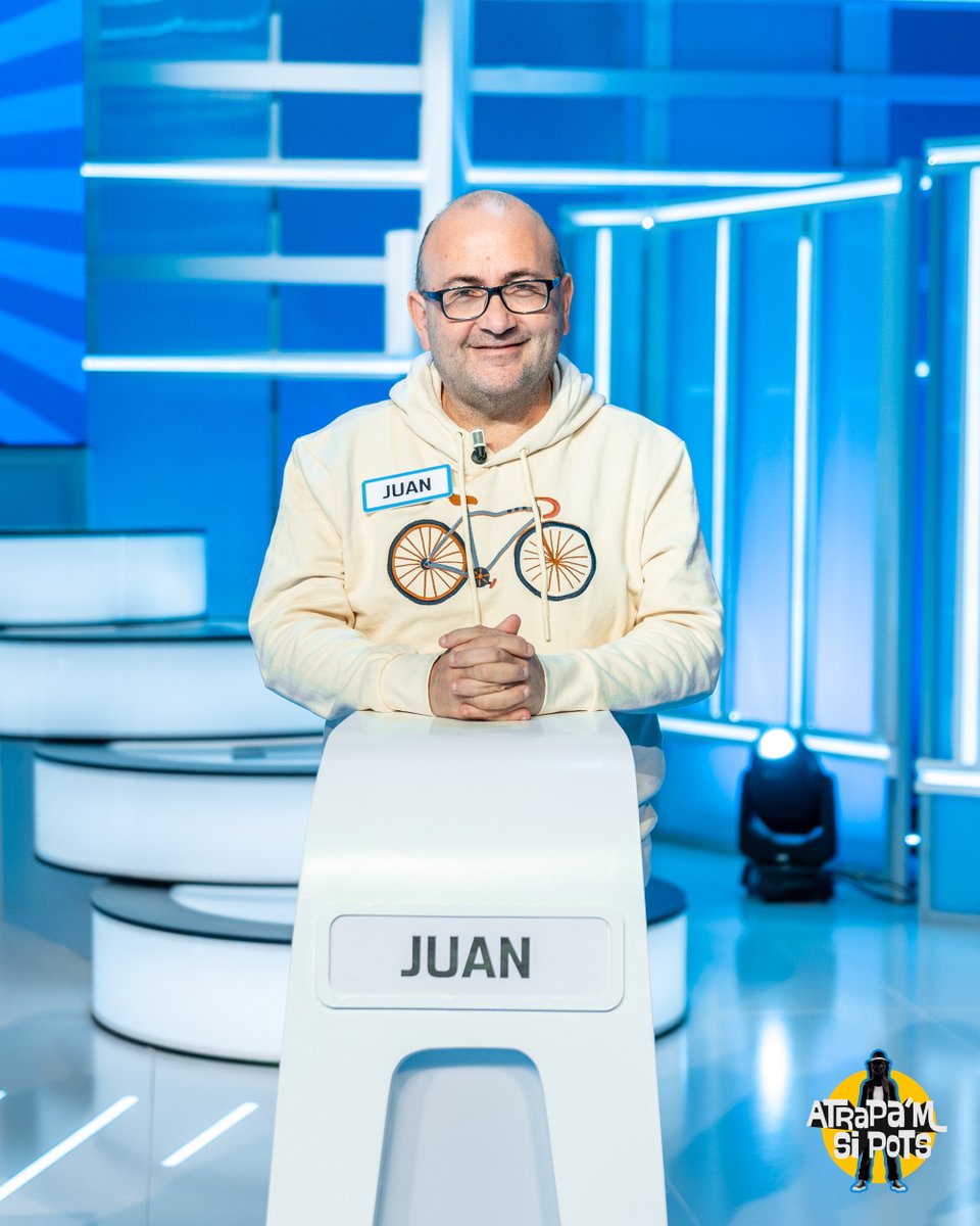 AtrapamAPunt's tweet photo. Dimarts dolcet amb:

👤 @sebastia_jorge d’Alacant
👤 Silvia d’Ontinyent
👤 @vicpeirosanz de Benaguasil
👤 Estrella d’Alboraig
👤 Juan de Villena

🕞 A les 15.30 h, #AtrapamSiPots en @apunt_media. https://t.co/MkDWLrRznP
