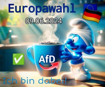 💙🇩🇪💙👍 #Europawahl24