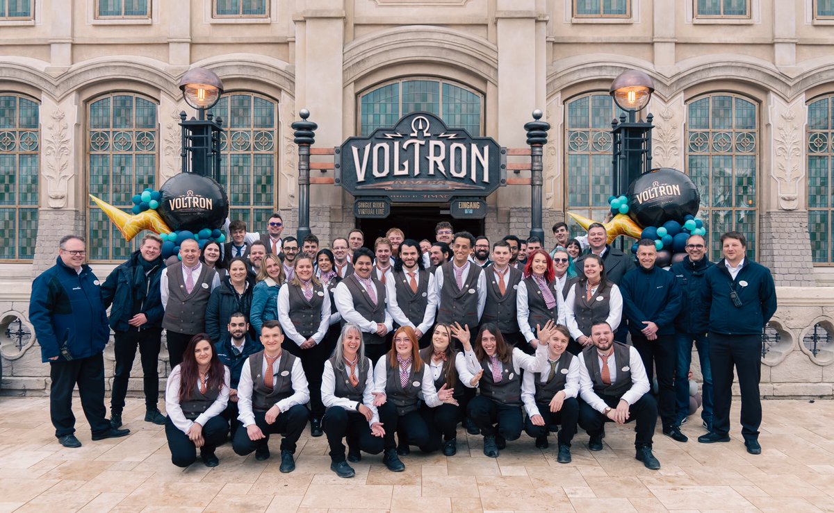We couldn't have asked for a more successful opening week for #VoltronNevera so far, and it's all thanks to our amazing Operations team! Their dedication, hard work, and passion made every moment unforgettable. From the bottom of our hearts, thank you for making dreams come true!