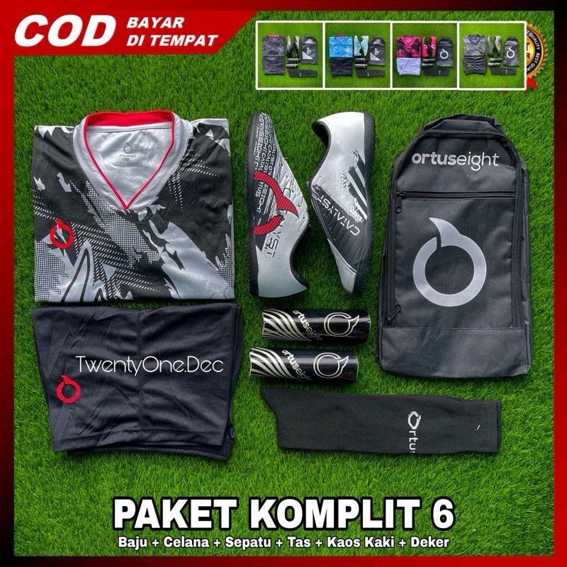 LunaQist's tweet photo. Cek Paket Komplit Sepatu Futsal dengan harga Rp136.000. Dapatkan di Shopee sekarang! https://t.co/7bIsAa1Kec https://t.co/CG4AeIYG9l