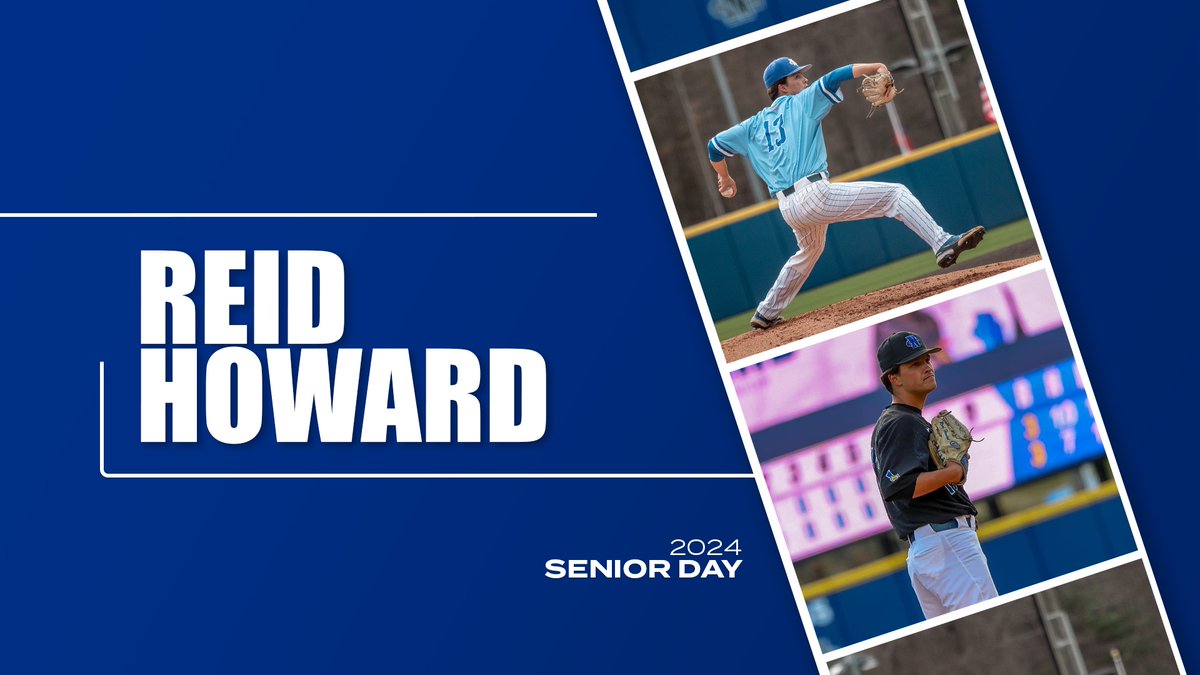 Reid Howard, LHP #13

The lefty local, coming from Cumming, GA, has thrived in both a starting and relief role. It's hard to place an emphasis on arms who are able to thrive no matter what situation they find themselves in. Thank you for staying home, Reid!