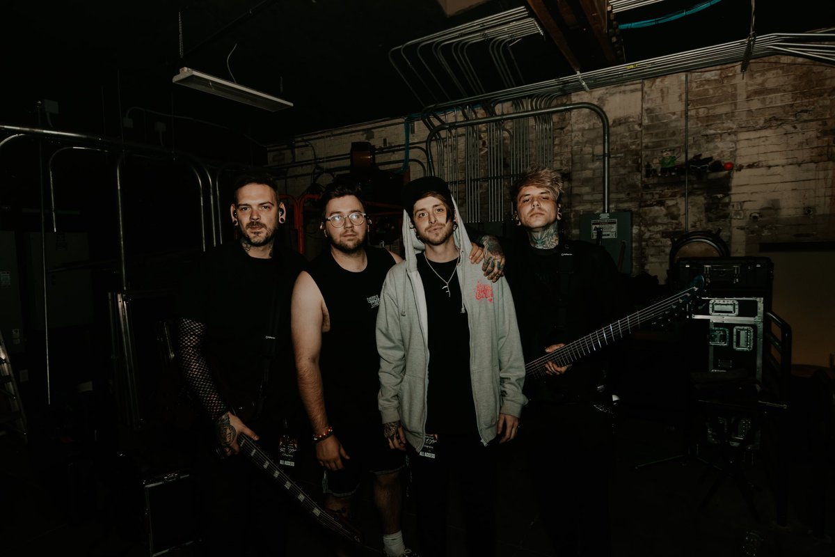 🇺🇸 We’re into the final 3 shows of the ‘Deathless Tour’ 🇺🇸 
Houston TX it’s party time! 

&amp; Yup.. 3 in a row baby 🤌💛