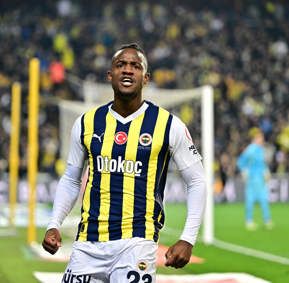 GİRİŞ GELİŞME SONUÇ. FRED- Dusan Tadic - Michy Batshuayi #FBvBJK