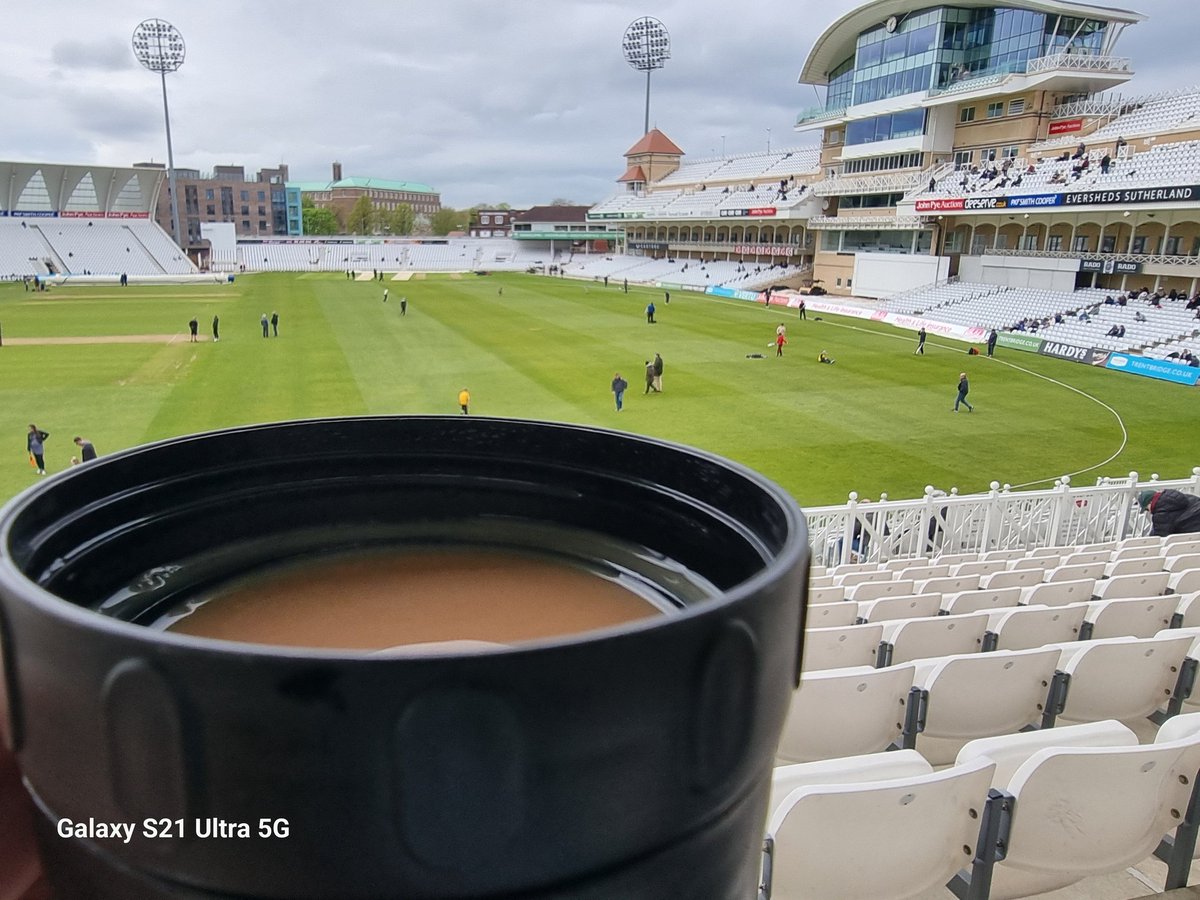 @TrentBridge I can remedy that 😊 from Notts v Worcs the other week at lunch whilst the families played on the outfield. For me and my daughter pure joy of #CountyChampionship A world to step into that's just perfect. 

@WG_RumblePants quintessential