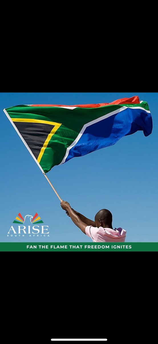 Empower your voice.Happy Freedom Day.
#arisesouthafrica✊🇿🇦
#voteforchange2024