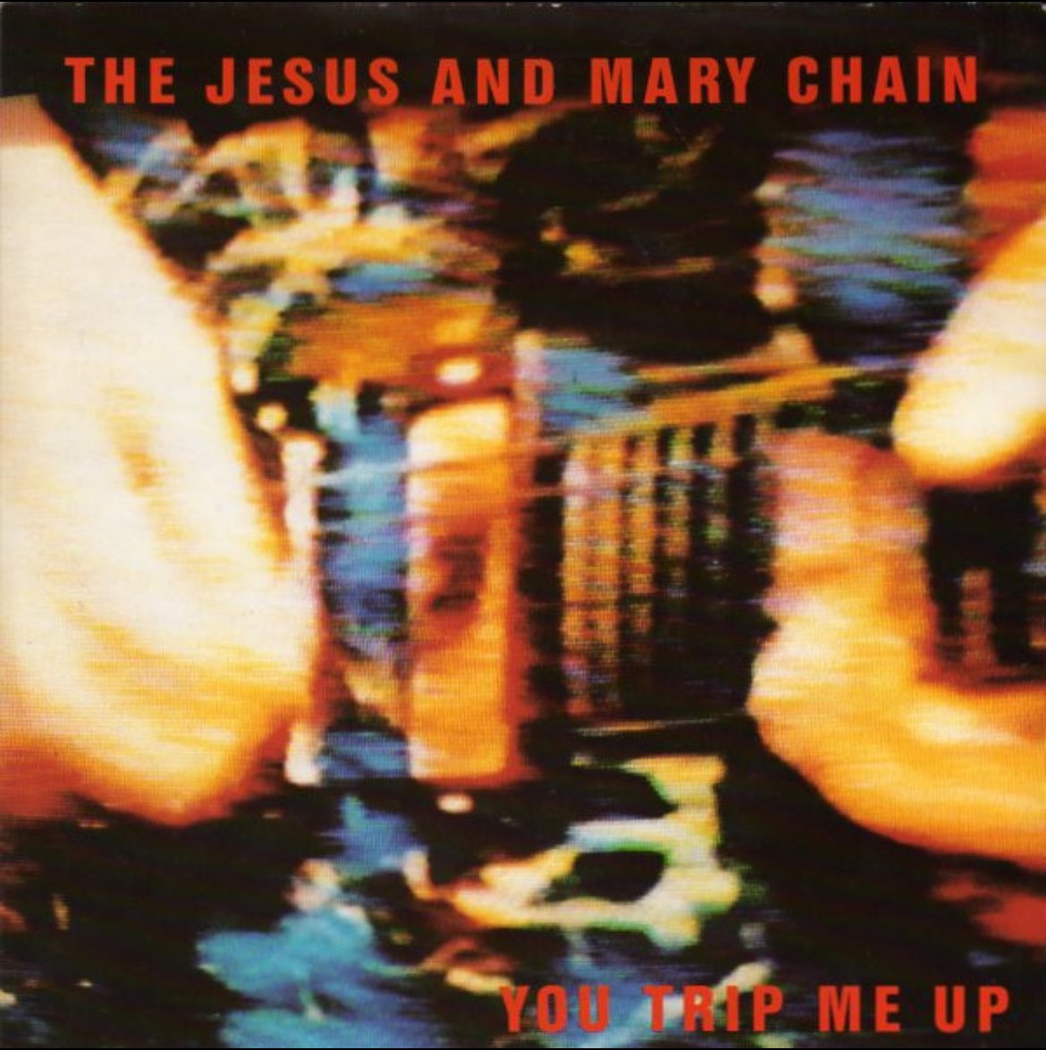 The Jesus And Mary Chain You Trip Me Up 1985. youtu.be/zK2nJWNgZBA?si…