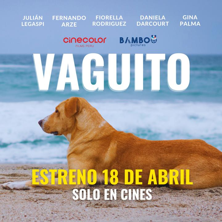 Tengo las redes llenas de comentarios sobre esta película peruana que es como una especie de Hachiko, pero en perú, también basada en hechos reales y me sorprende que no se esté comentando mas sobre ella y su éxito.