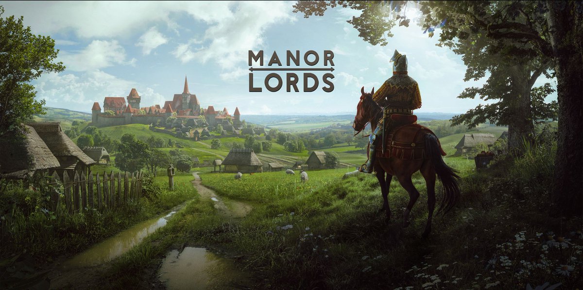 Manor Lords is looking pretty good for an Early Access release, and it is a fun and enjoyable addition to the city-building strategy genre. @LordsManor @HoodedHorseInc #ManorLords #Steam #EarlyAccess buff.ly/4db8hef