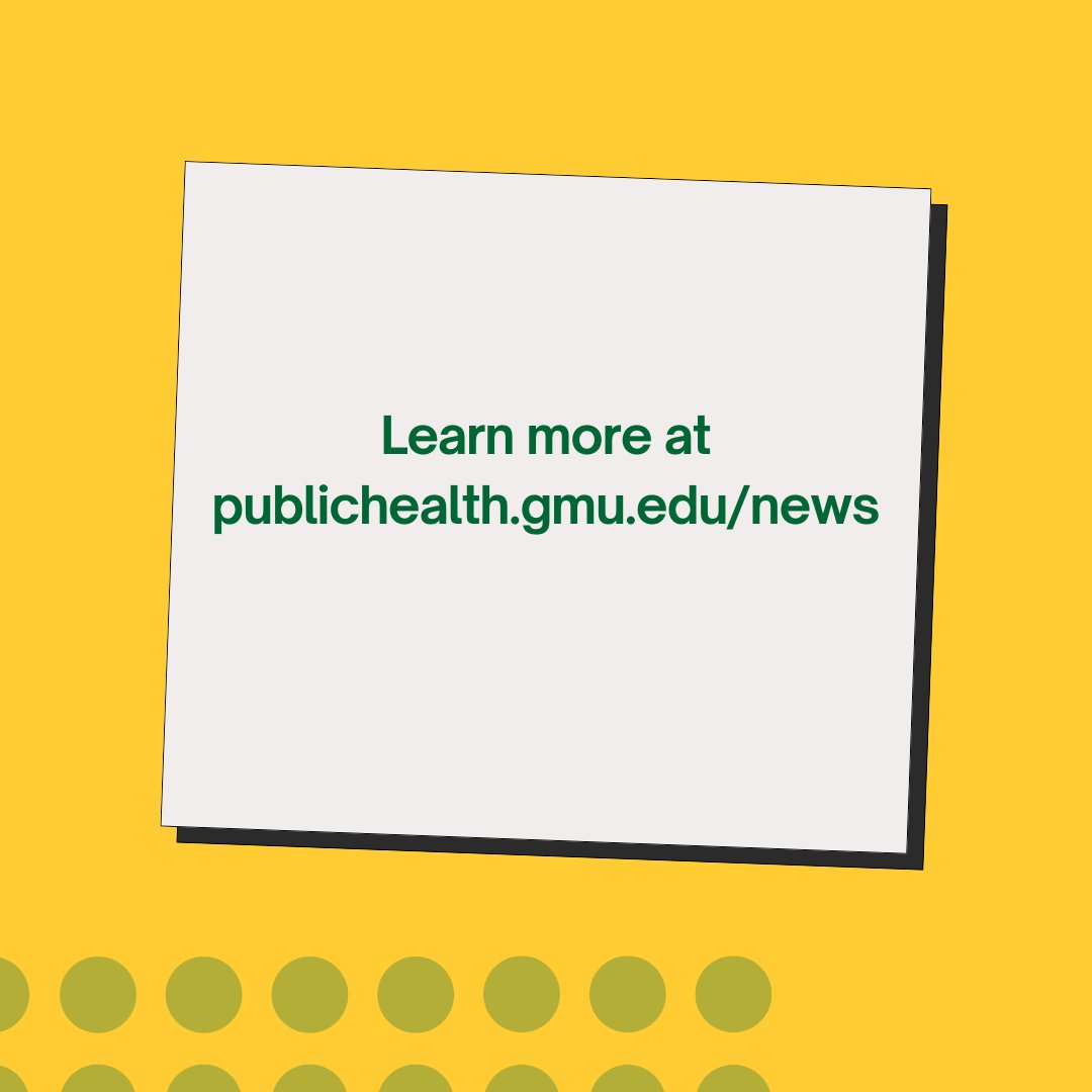 Mason Public Health tweet media