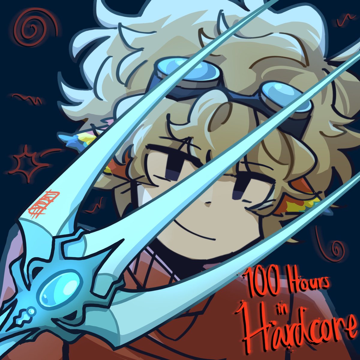 coffeecoreee's tweet image. I blinked and this appeared in my gallery I think I’m being haunted by the 100 hrs hardcore series whaaaat

Anyway I drew this in a day—I need to work this hard on revision but my brain said no

#Minecraft #minecrafthardcore #grian #grianfanart #fanart #hermitcraft