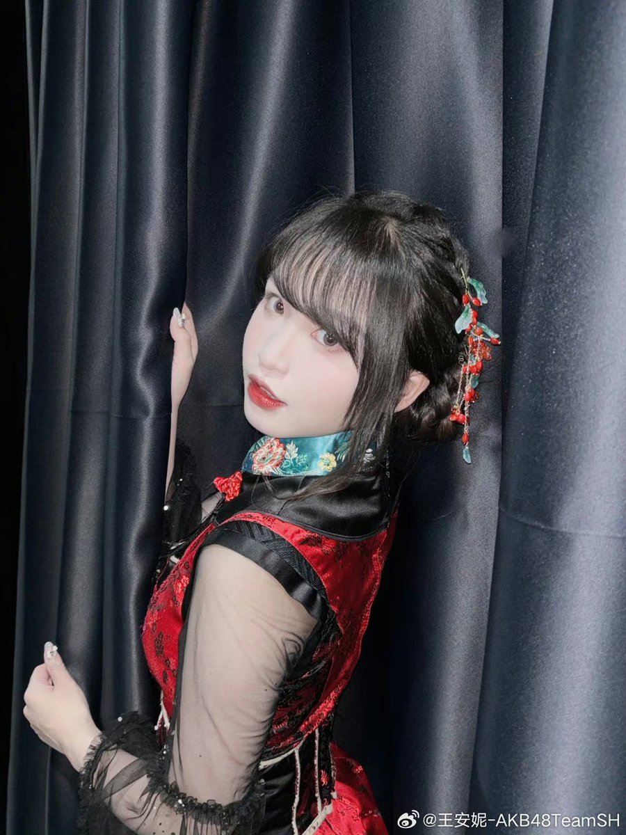 2Teamsh's tweet photo. AKB48 TeamSH 3期生 王安妮(Wang AnNi)
安妮のコイントスどうですか
#AKB48TeamSH #王安妮 #wanganni https://t.co/8sGfYClRa2