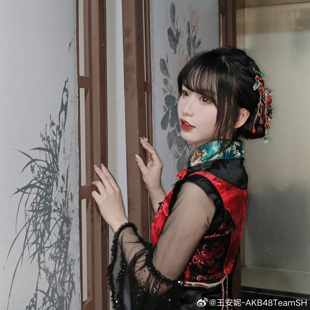 2Teamsh's tweet photo. AKB48 TeamSH 3期生 王安妮(Wang AnNi)
安妮のコイントスどうですか
#AKB48TeamSH #王安妮 #wanganni https://t.co/8sGfYClRa2