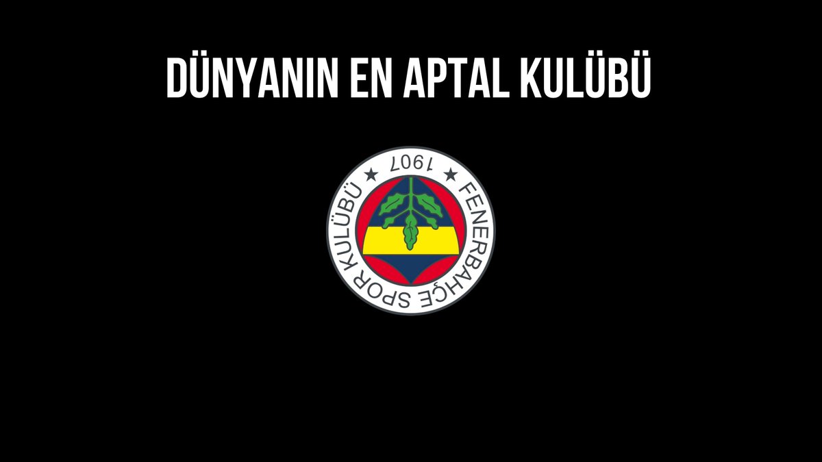 - Avrupa maçı için Süper Kupa maçına çıkmadılar (-1 kupa) - Avrupa'da yunan takımına ülkemizi rezil edercesine elendiler. (-2 kupa) - Tipik bir Anadolu takımı gibi büyük takımlara karşı oynadığı futbolu diğer takımlara karşı oynamadığı için Lig'e havlu attılar. (-3 kupa)