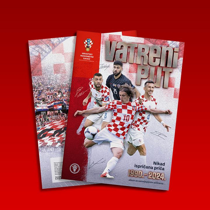 @el_arenije Vatreni put