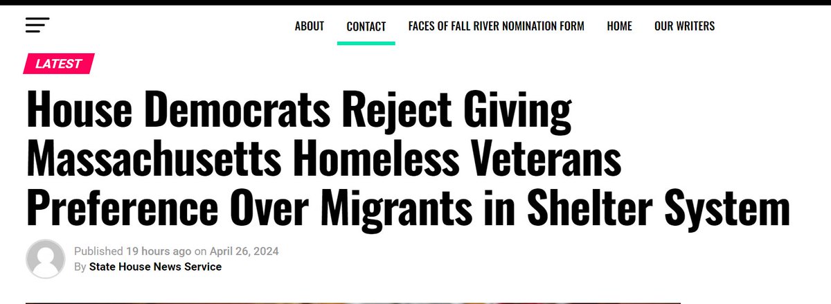 This is and has been going on in other states, #GA #NC #SC #FL that @codeofvets have been seeing since June 2020. fallriverreporter.com/house-democrat…