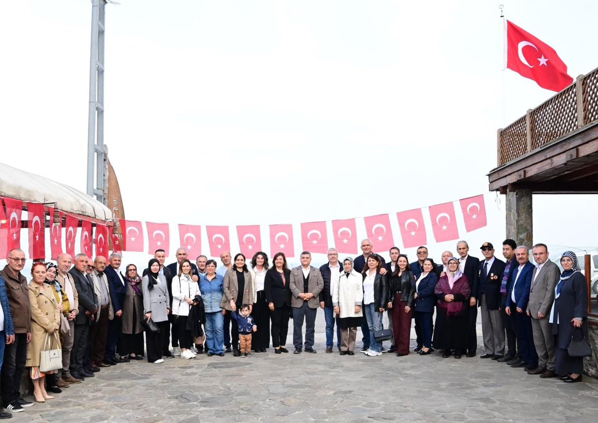 🏅Gazilerimiz; Övünç Madalyalarımız ve Onurumuzdur. 🇹🇷 📌Valimiz Dr. @mustafaozarslnn ve eşi Reva Beray Özarslan Hanımefendi ve Protokol Üyeleri ile Kurum Müdürleri ve eşleri, Şehit ve Gazi Aileleri Yardımlaşma ve Dayanışma Derneği Başkanı Mehmet Özgen, Kıbrıs Gazilerimiz ve…