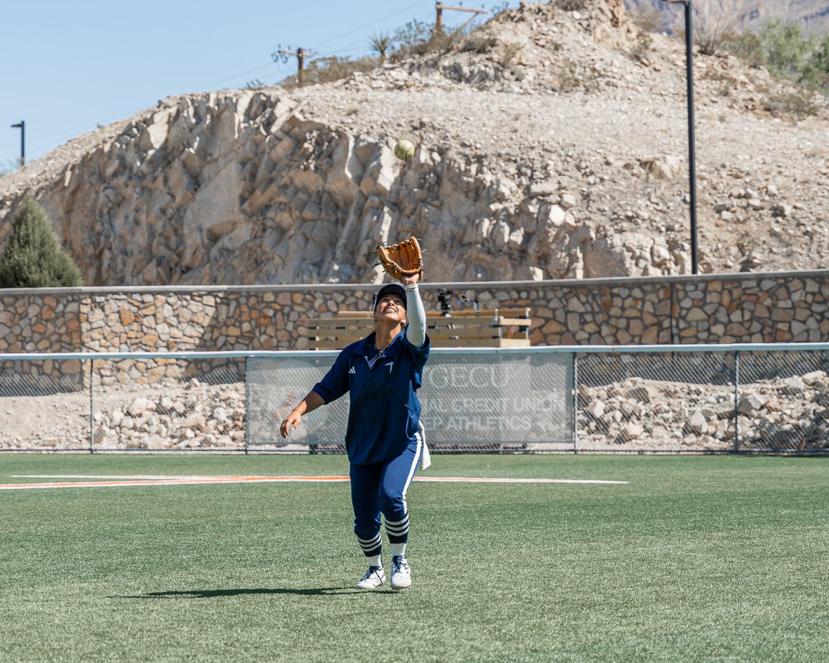 UTEPSoftball tweet picture